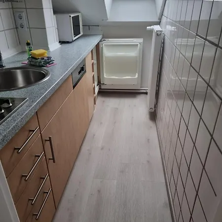 Freche Moewe Whg 2 Apartment Groemitz