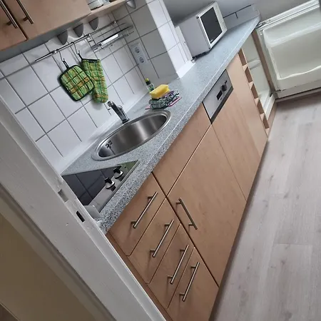 Freche Moewe Whg 2 Apartment