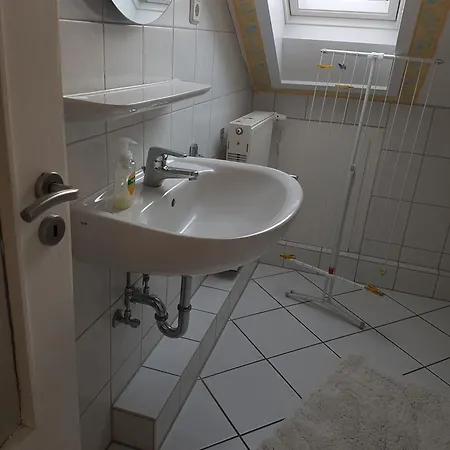 Apartment Freche Moewe Whg 2